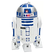 Sveglia con proiettore R2-D2