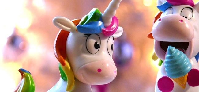 I Migliori Regali di Unicorno wgde toy Indumenti da Notte con Accappatoio con Cappuccio Unicorno 